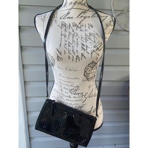 Kate Spade Beale Street Crossbody Black Bag